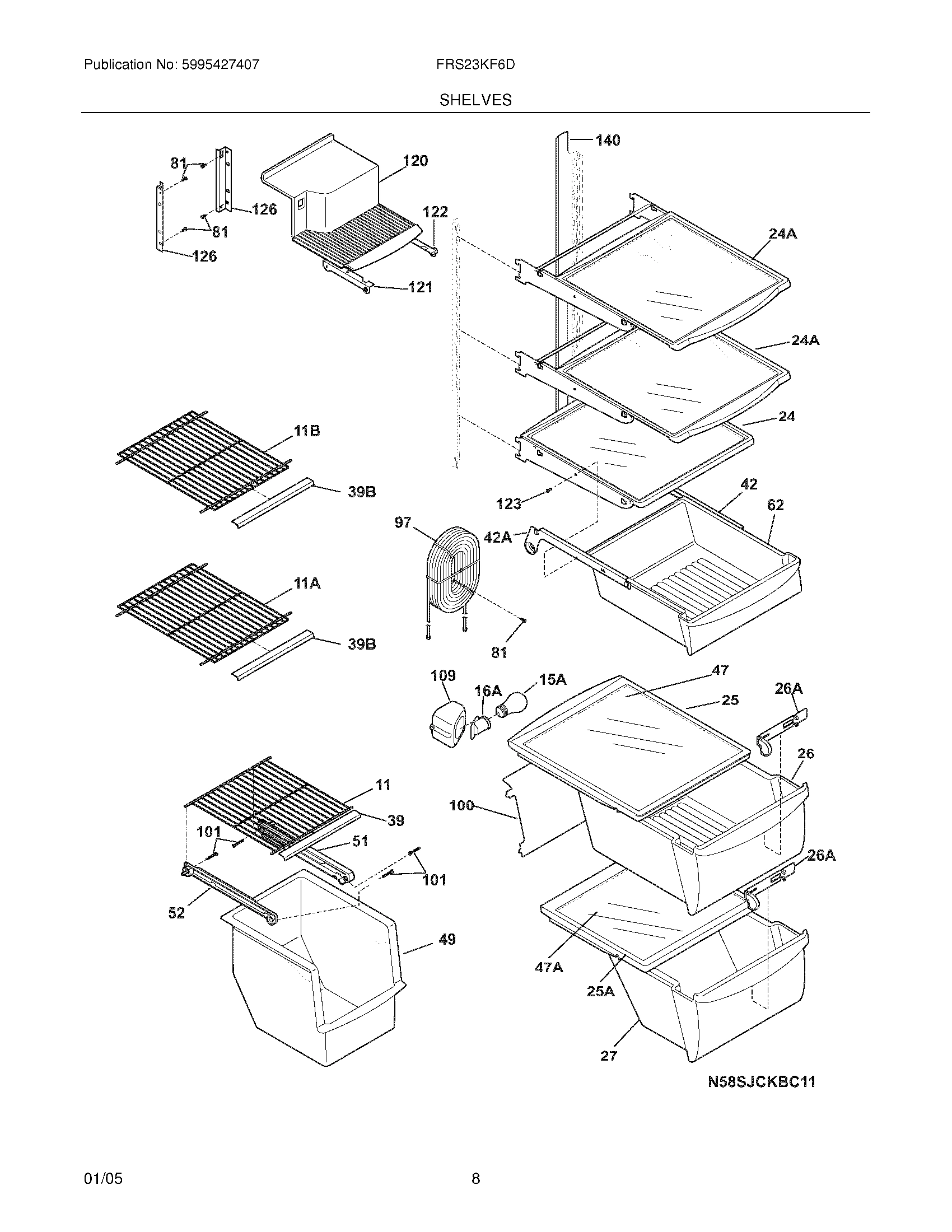 09 - SHELVES