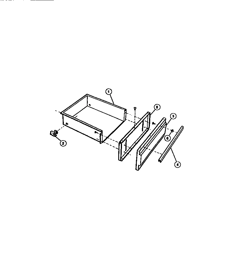 05 - UTILITY DRAWER