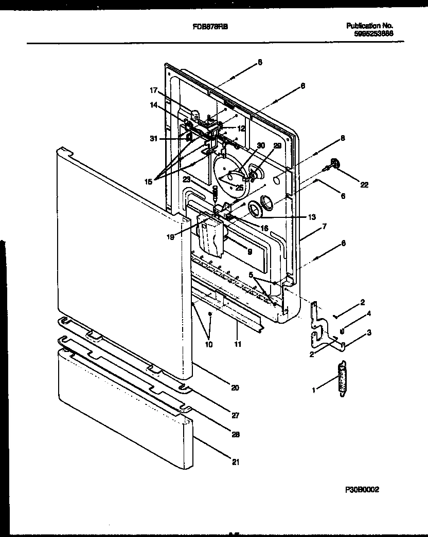 04 - DOOR PARTS