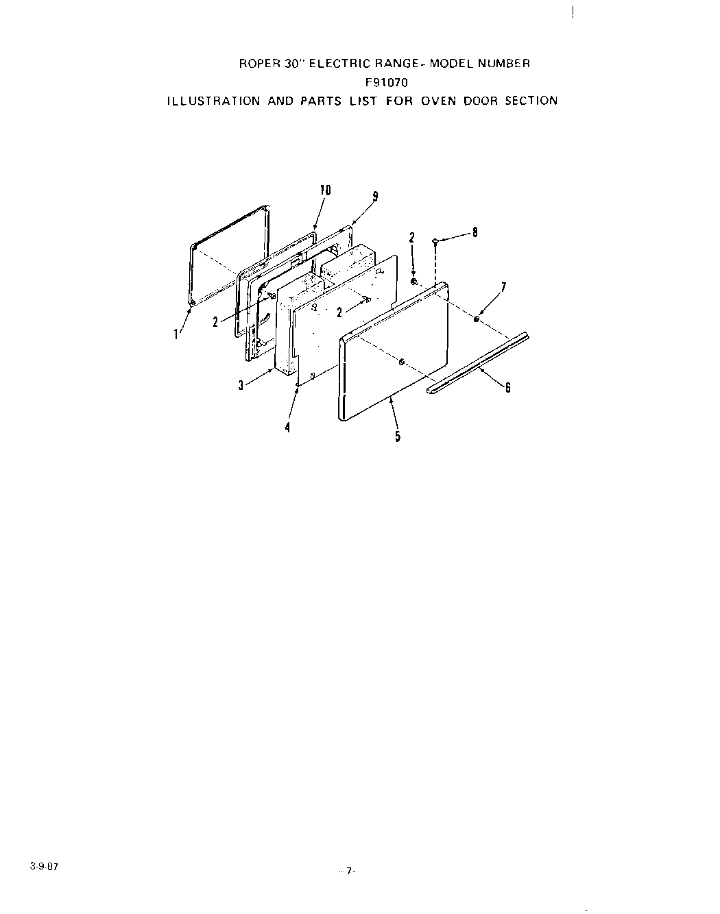06 - WIRE HARNESSES AND COMPONENTS