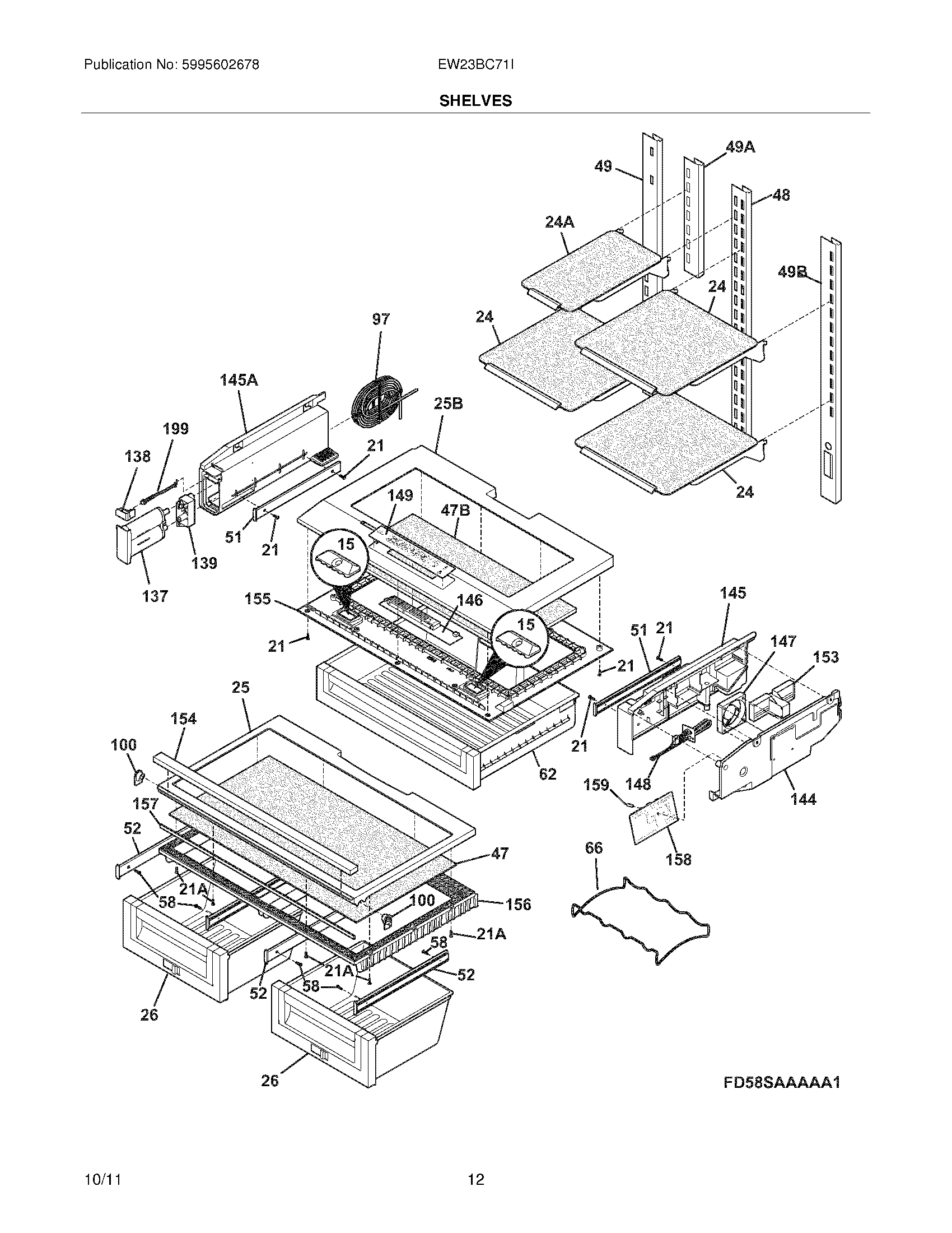09 - SHELVES