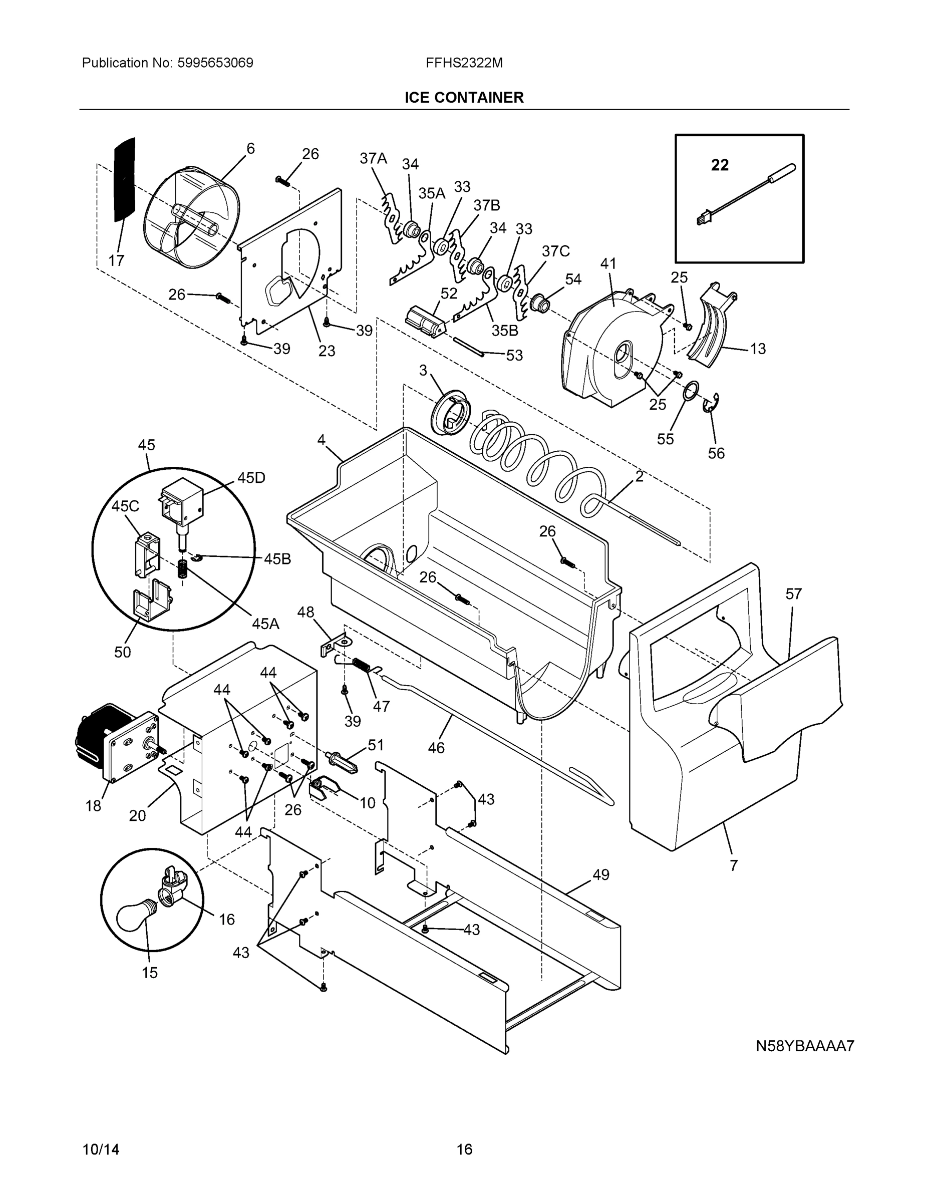 09 - ICE CONTAINER
