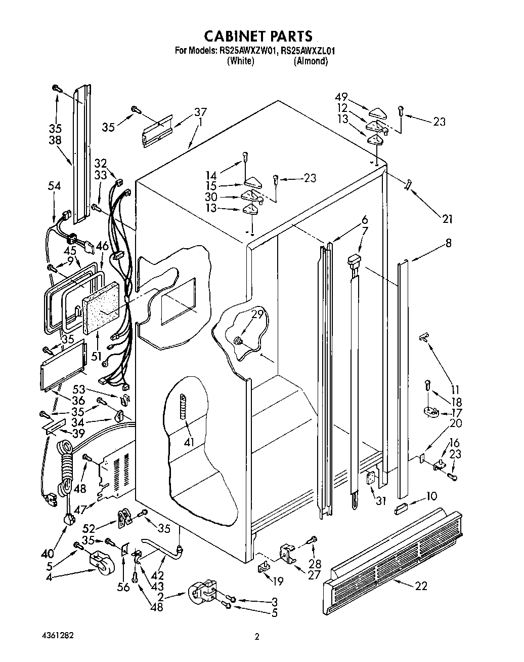 02 - CABINET