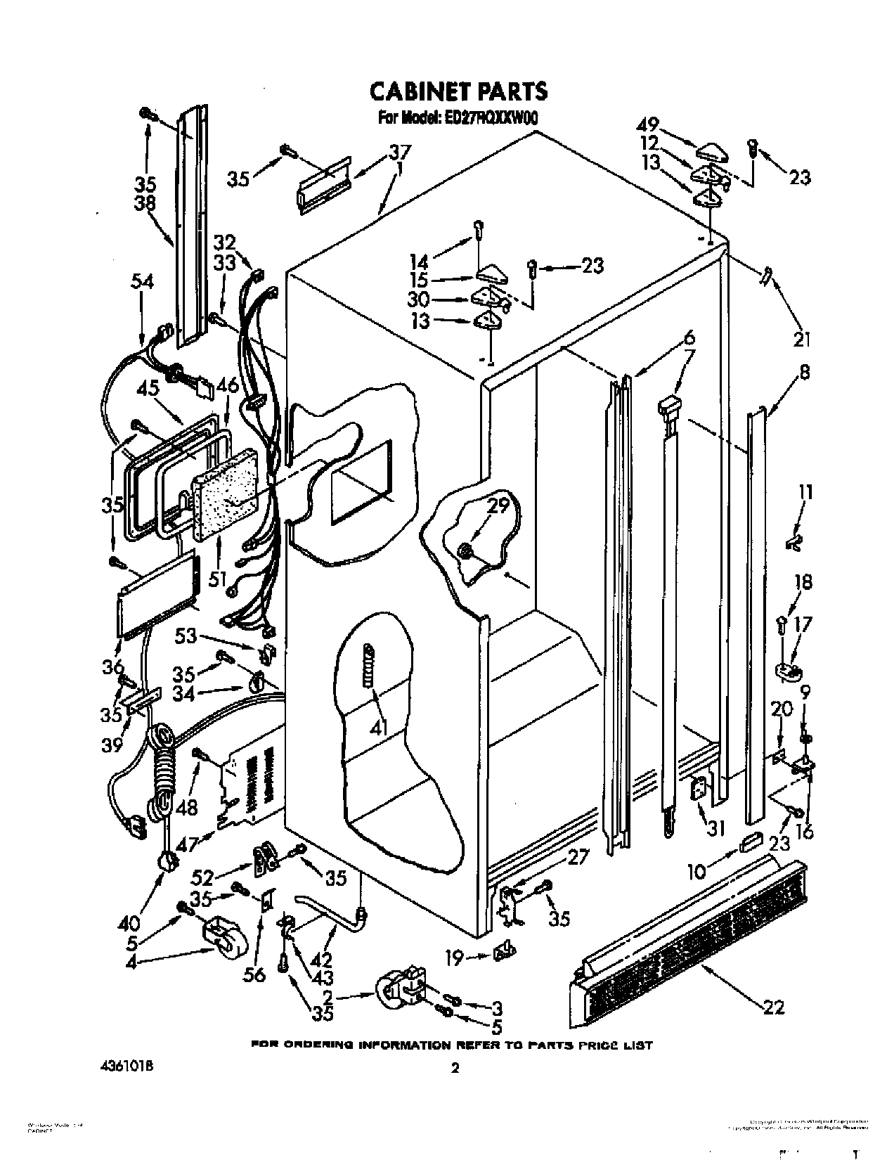 02 - CABINET