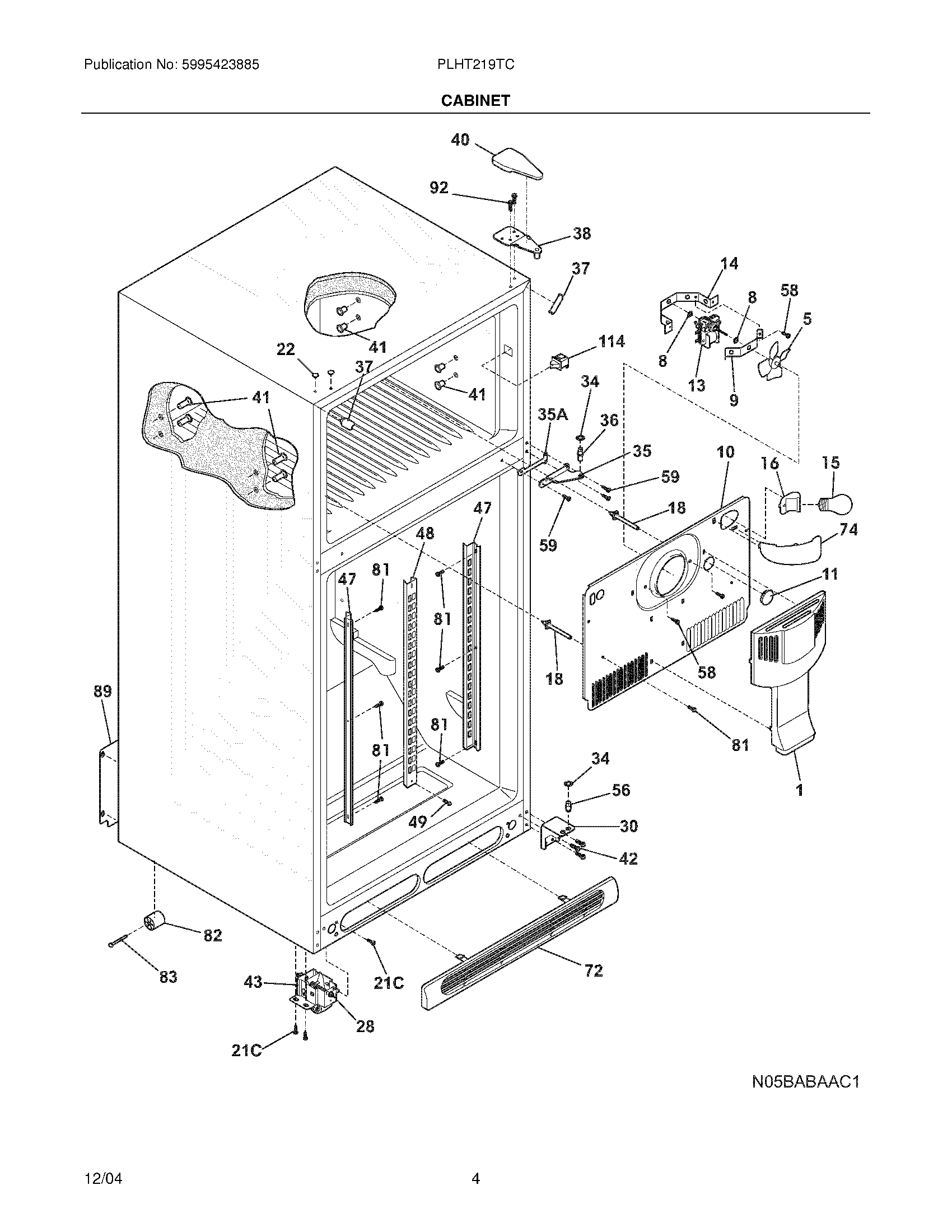 05 - CABINET