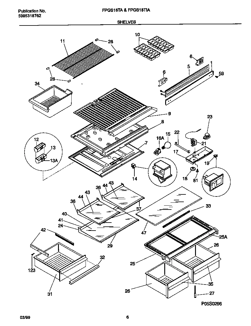 04 - SHELVES