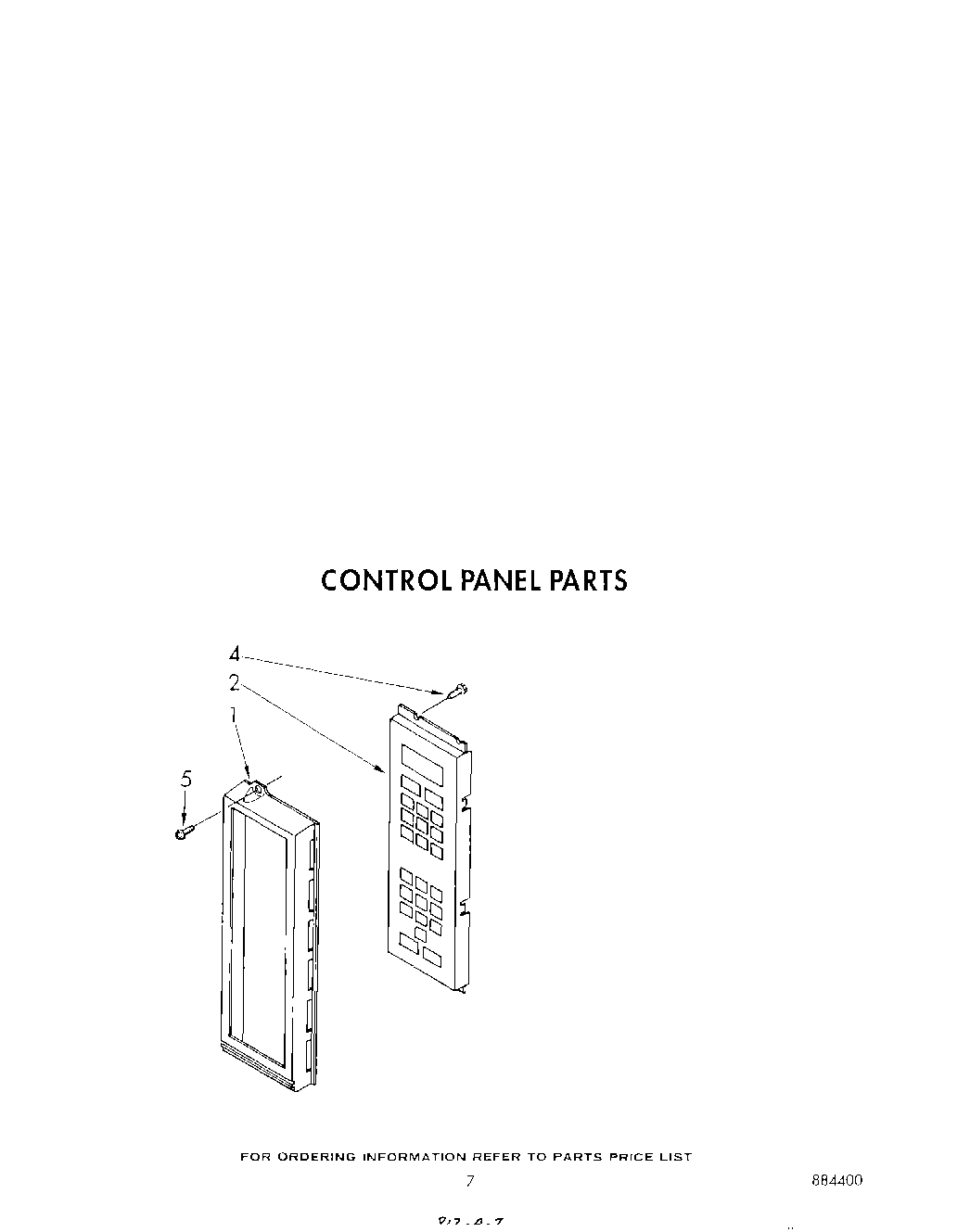 05 - CONTROL PANEL