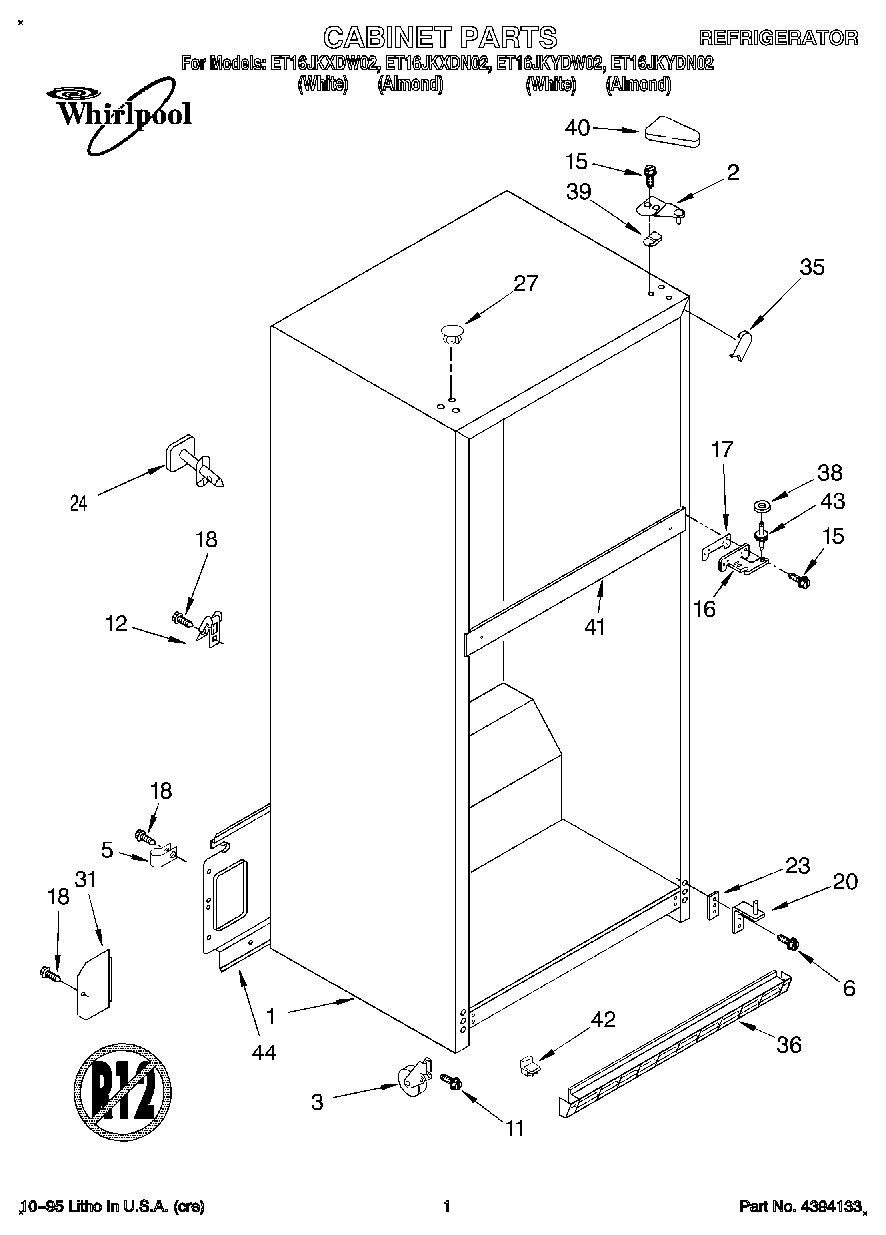 01 - CABINET