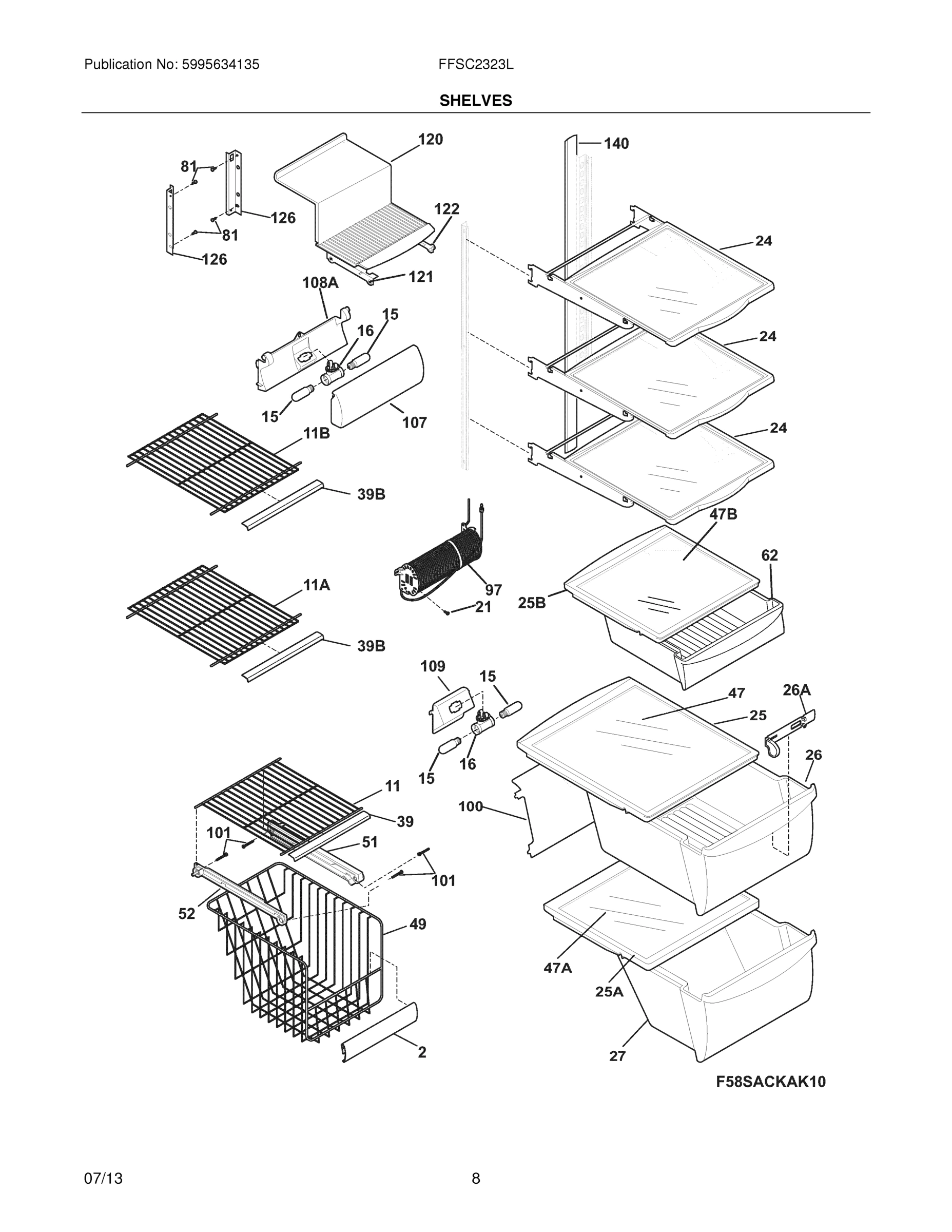 09 - SHELVES