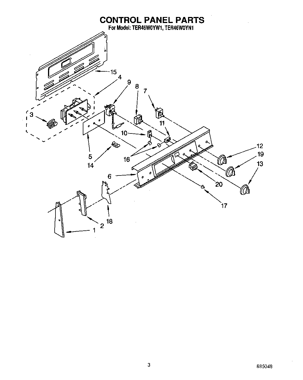 02 - CONTROL PANEL