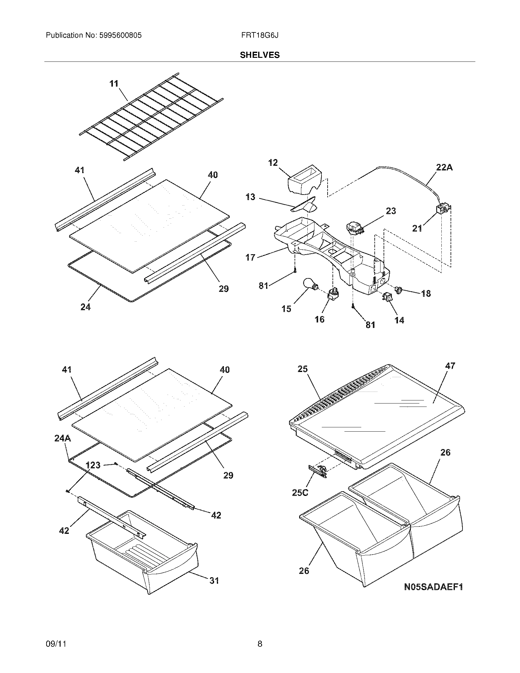 07 - SHELVES
