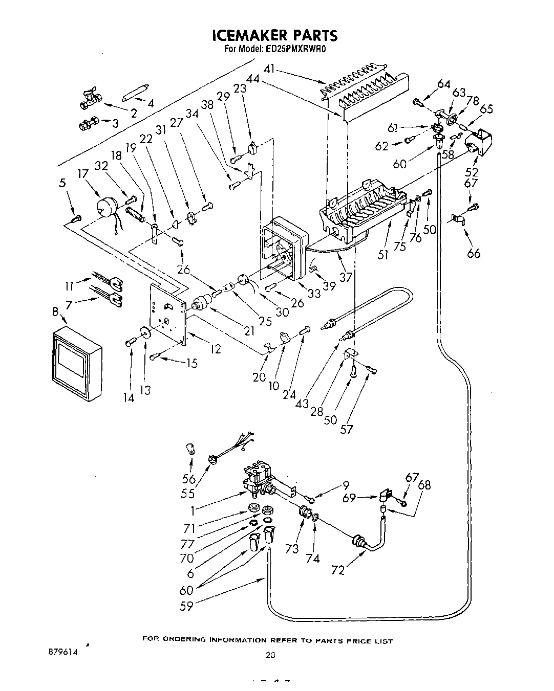 11 - ICE MAKER