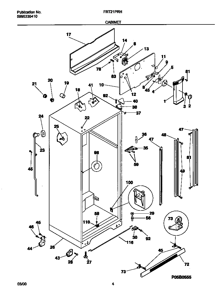 03 - CABINET