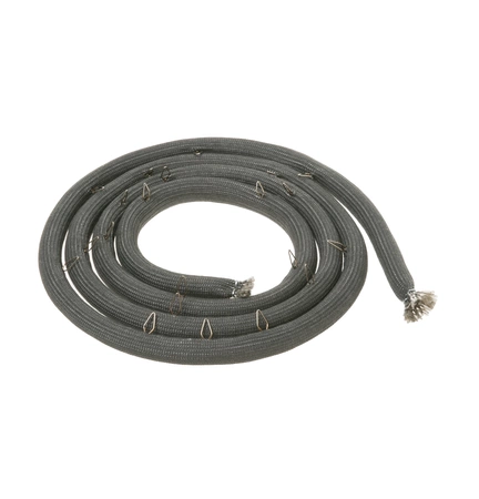 WB02K10195 GE Range Gasket Frame Front