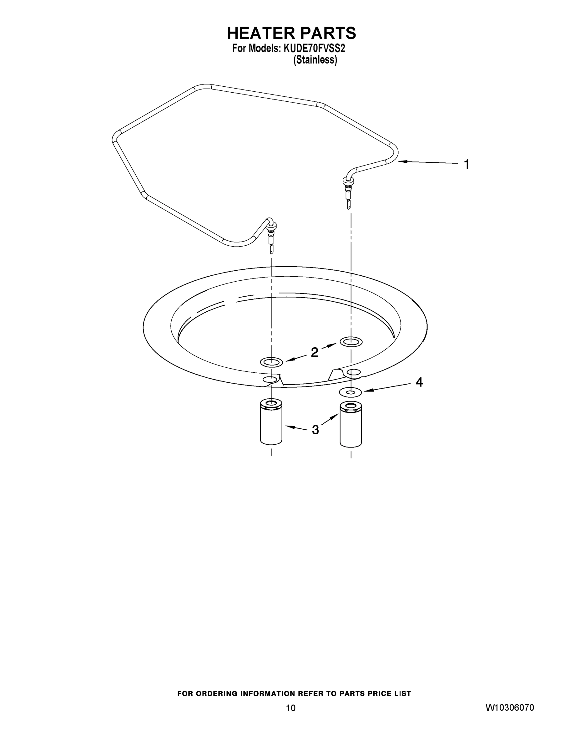 08 - HEATER PARTS