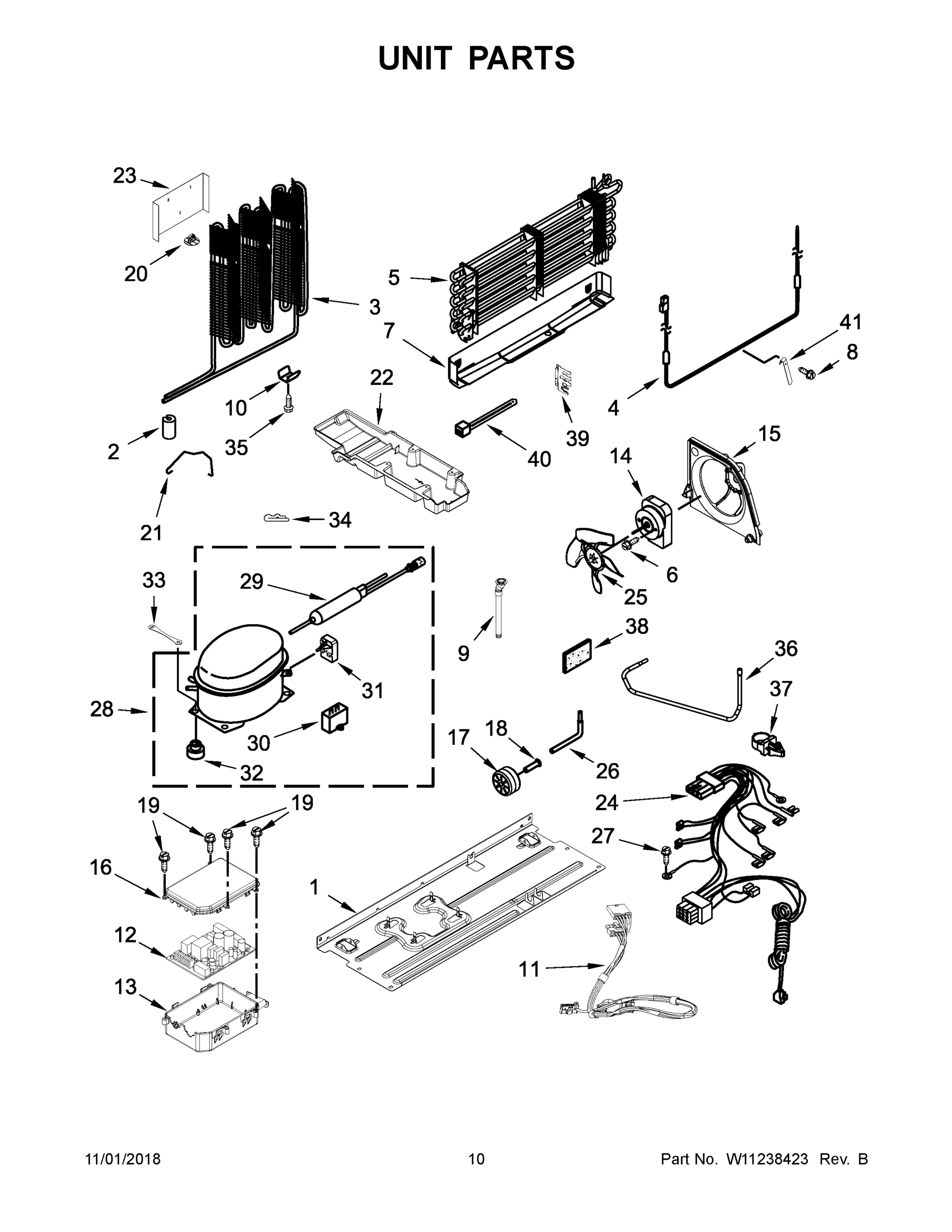 06 - UNIT PARTS