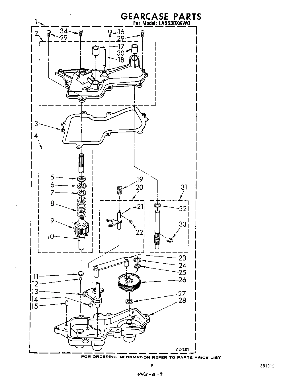 07 - GEARCASE