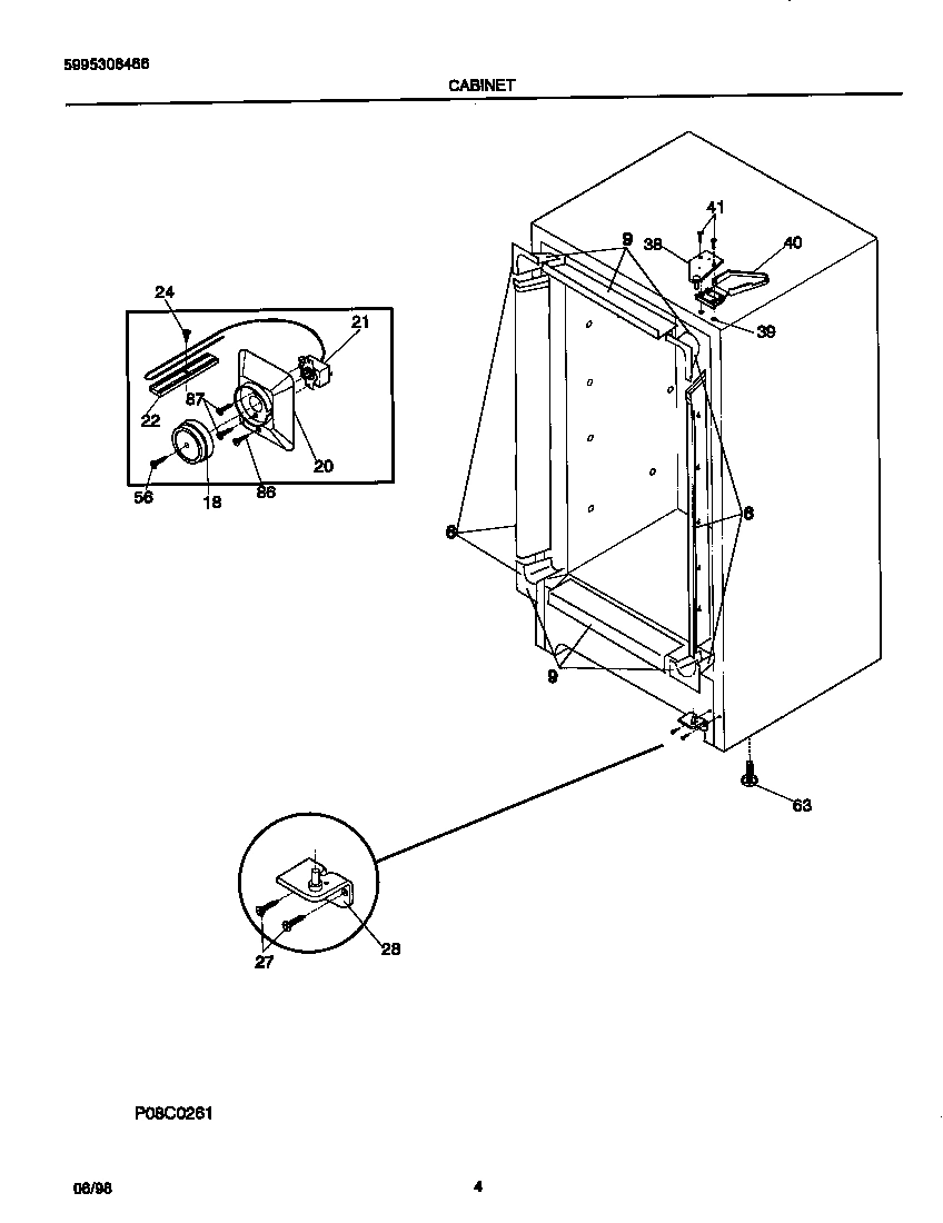 03 - CABINET
