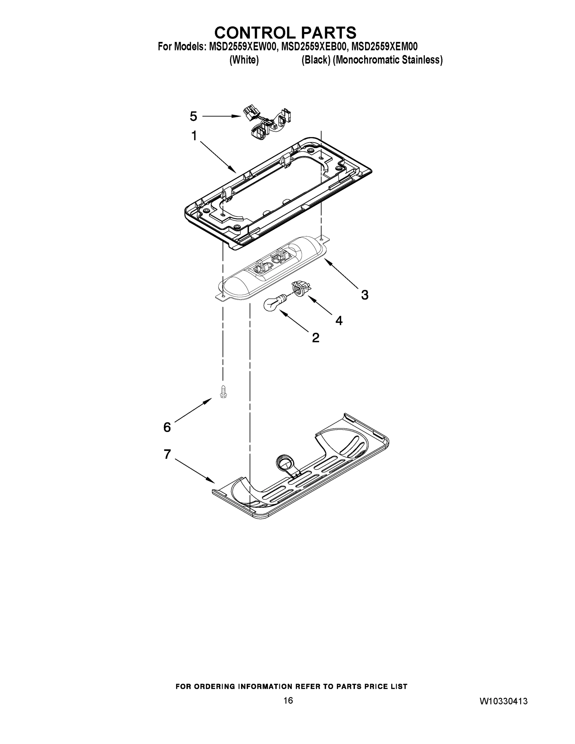 10 - CONTROL PARTS