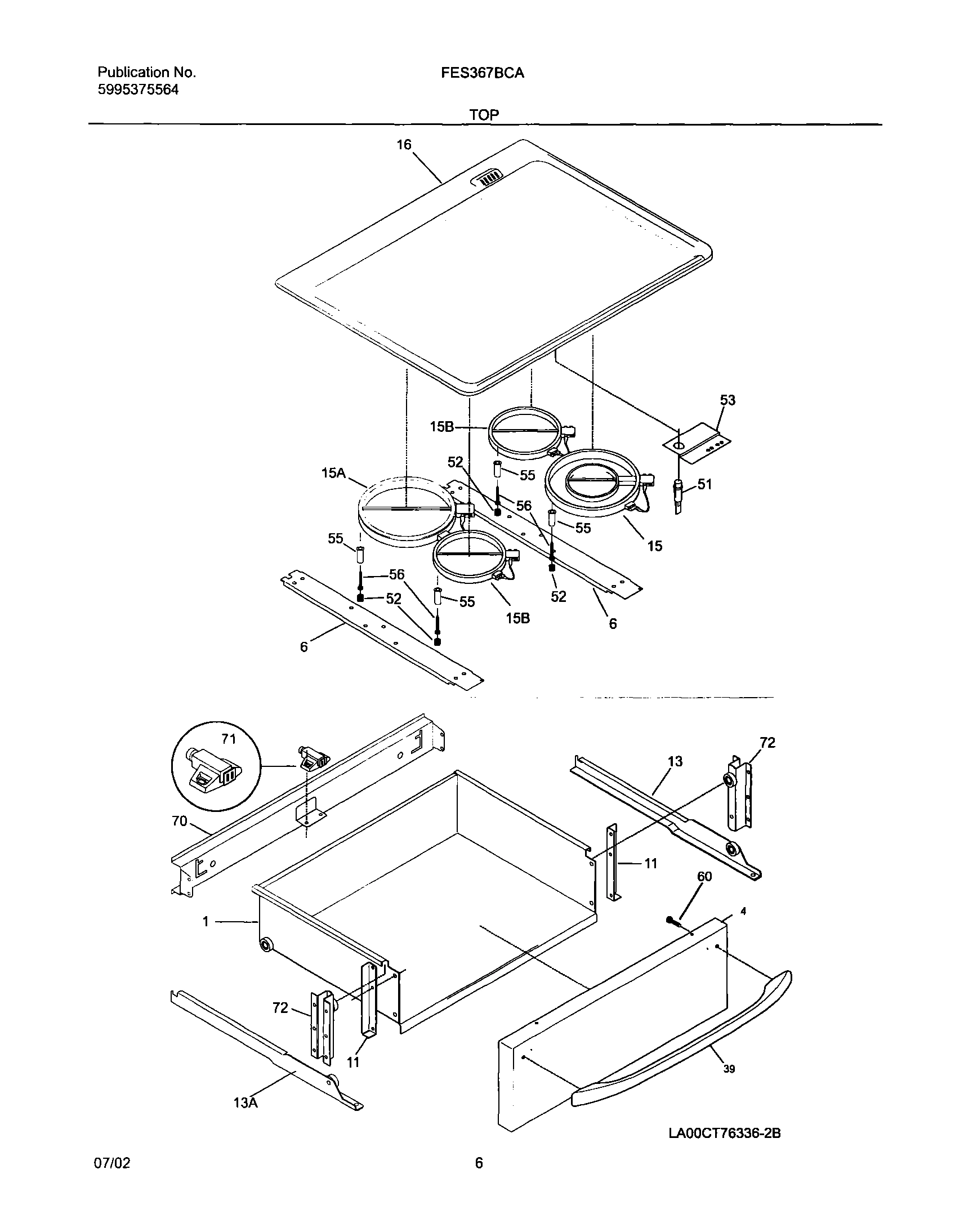 07 - TOP/DRAWER