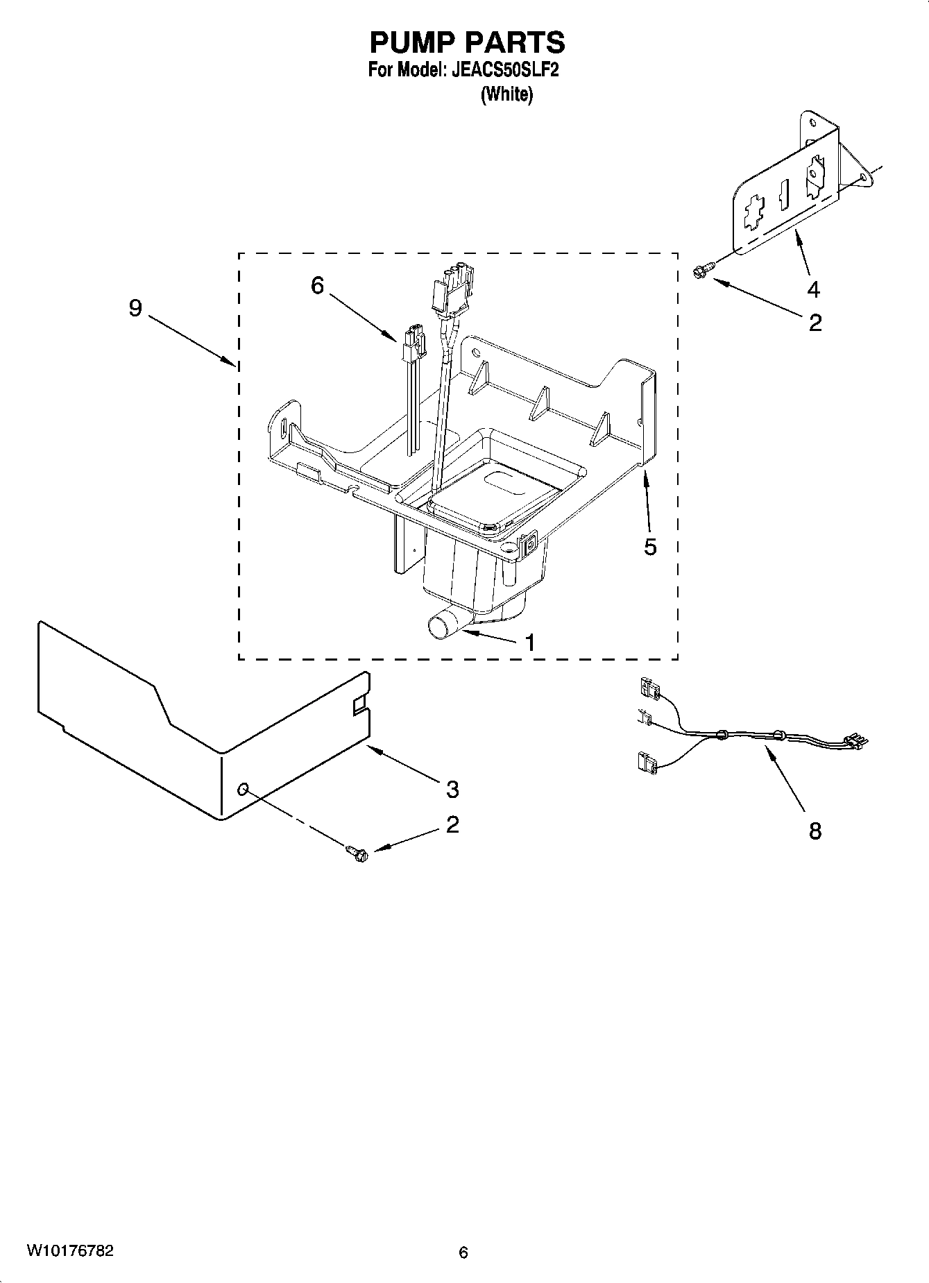 03 - PUMP PARTS