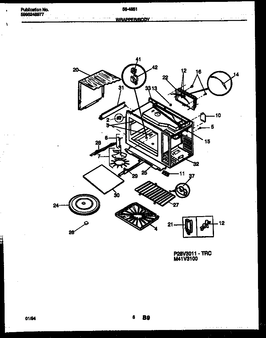 05 - WRAPPER AND BODY PARTS