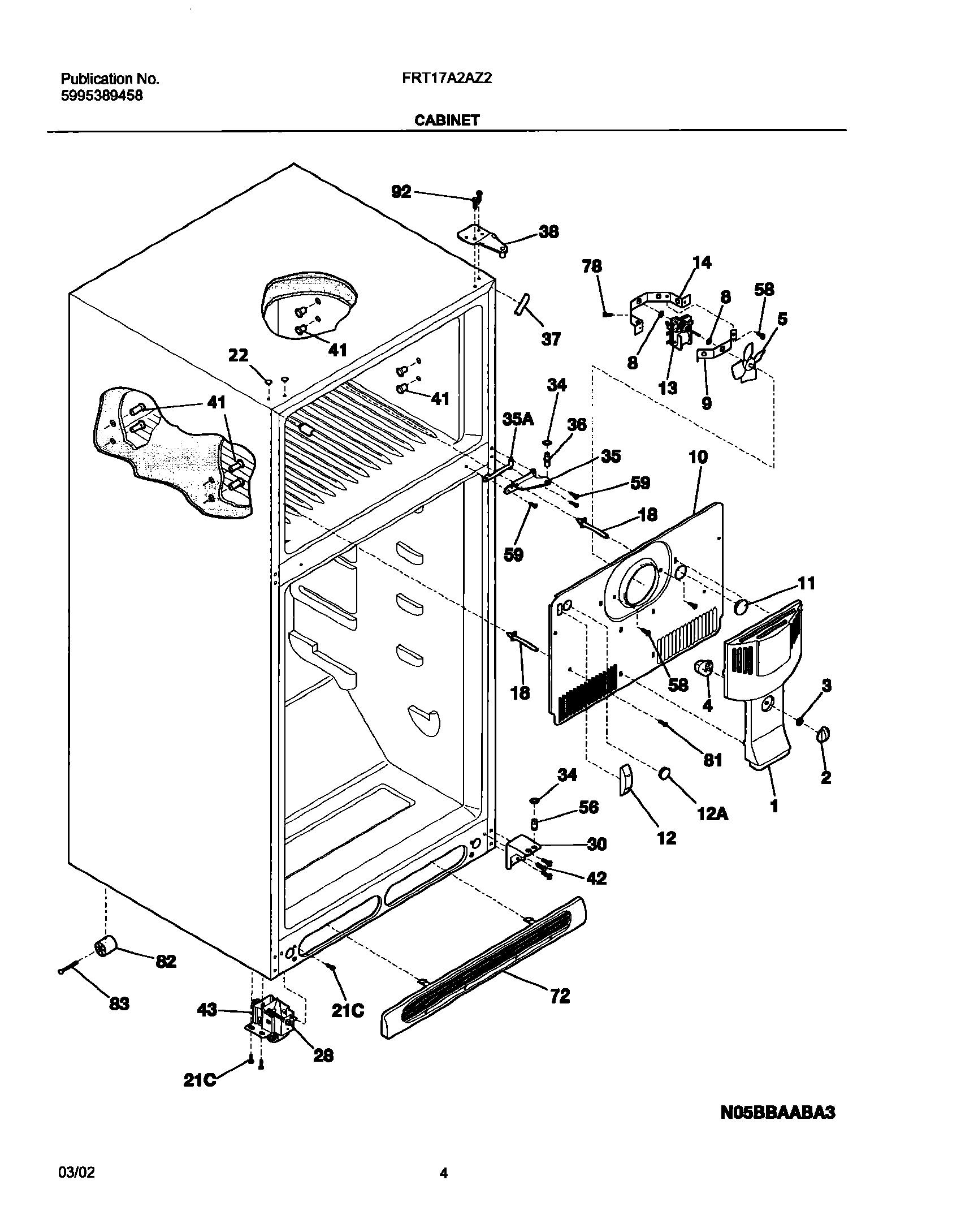 05 - CABINET