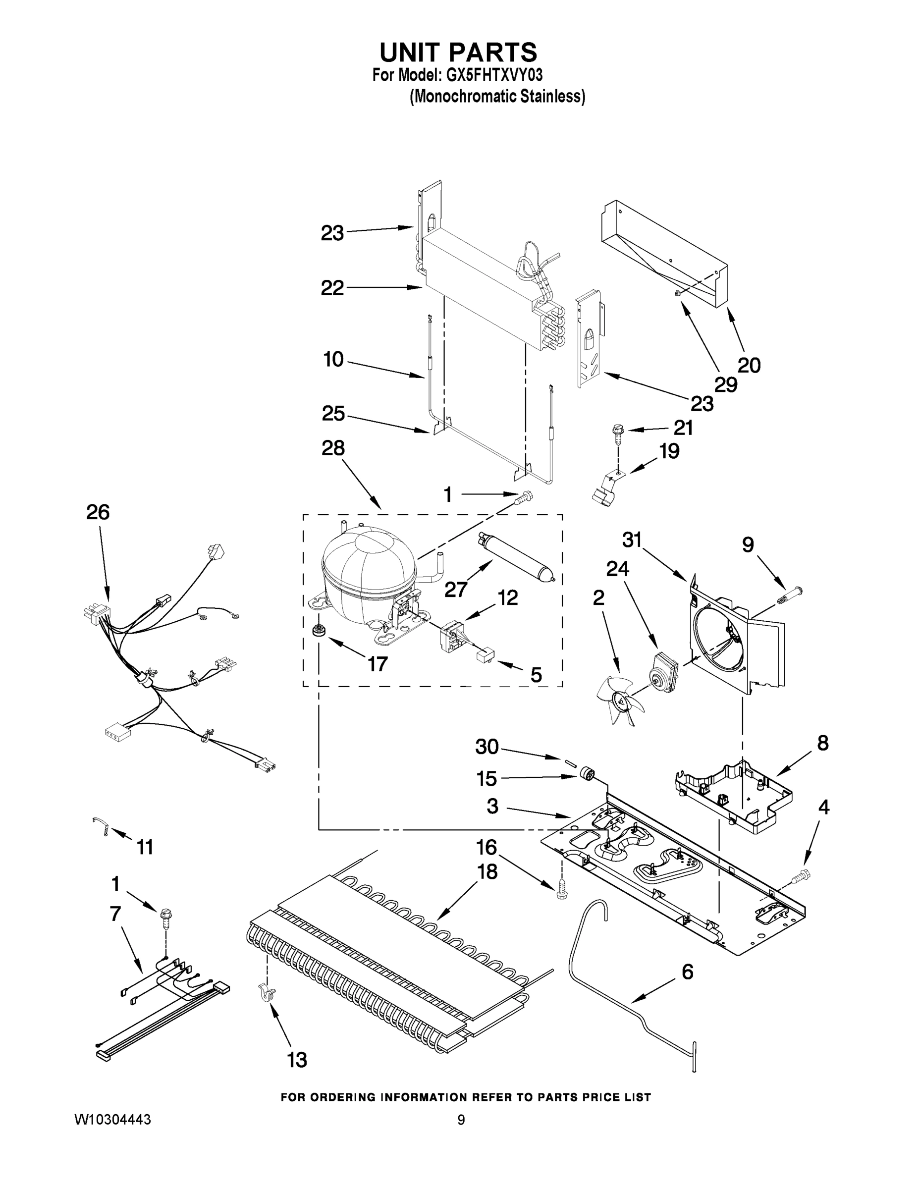 06 - UNIT PARTS