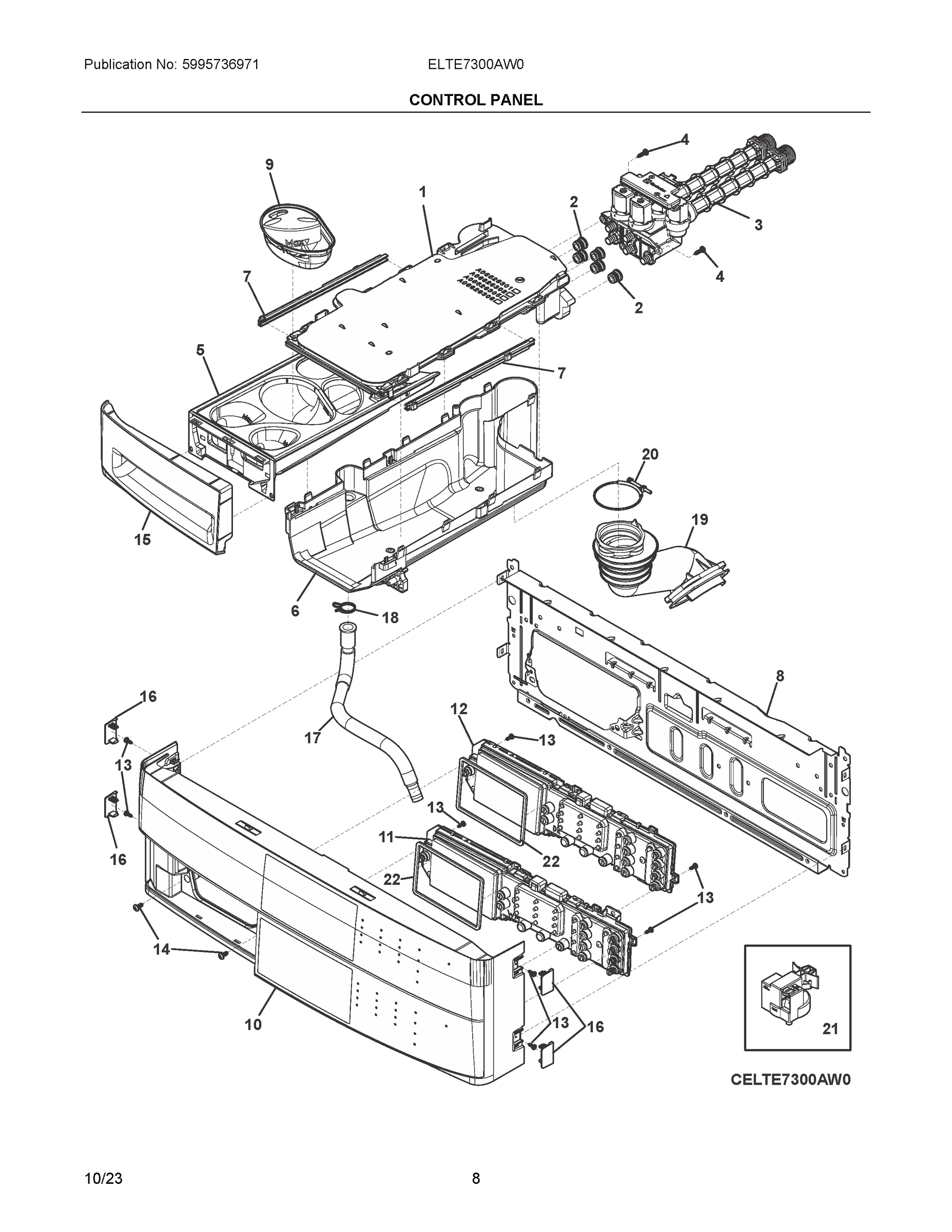 04 - CONTROL PANEL