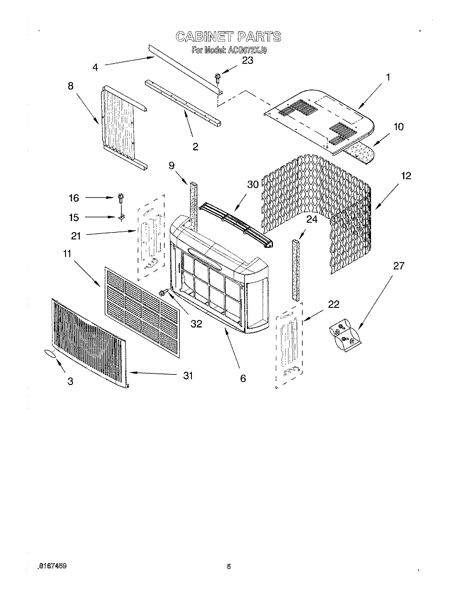 03 - CABINET
