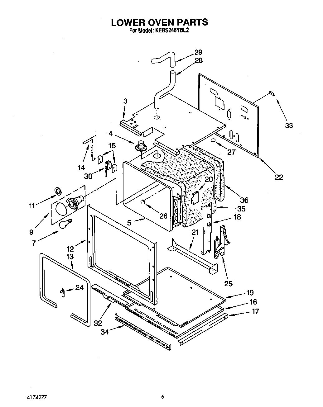 03 - LOWER OVEN