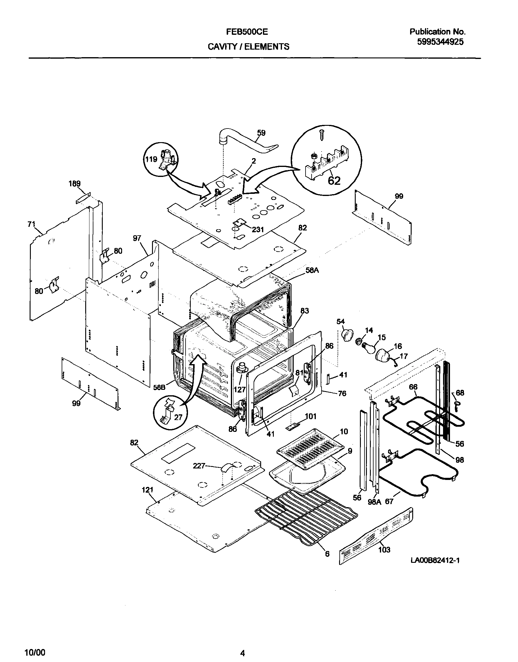 05 - CAVITY/ELEMENTS
