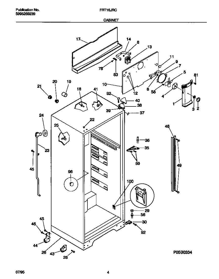 03 - CABINET