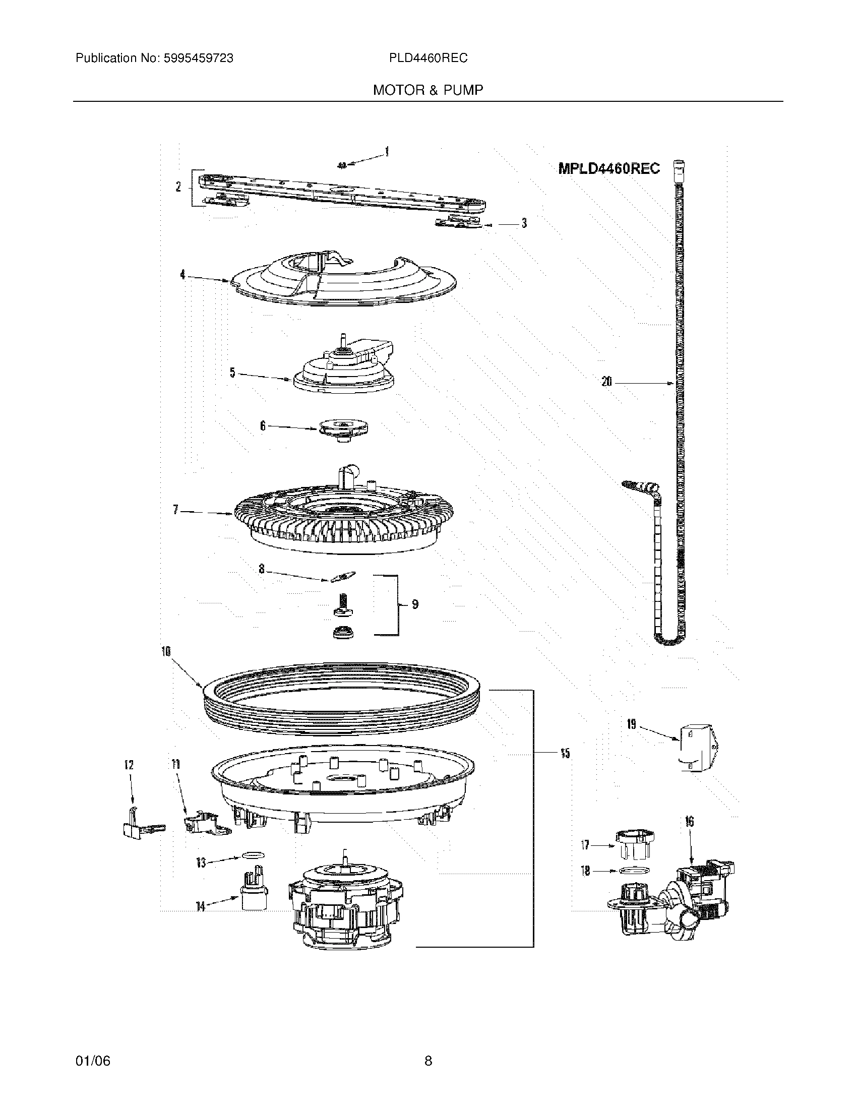 09 - MOTOR & PUMP