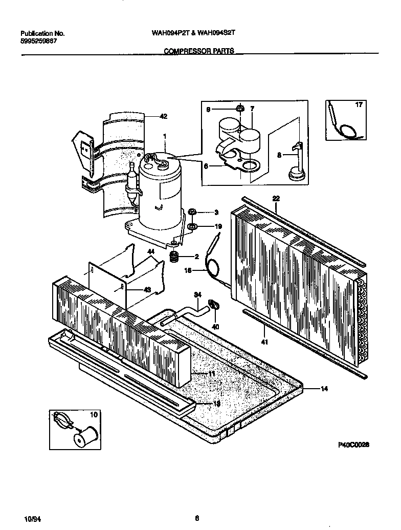 05 - COMPRESSOR PARTS