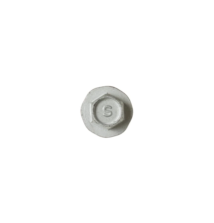 WR01X11049 GE Refrigerator Screw 1/4-20 HXW 7