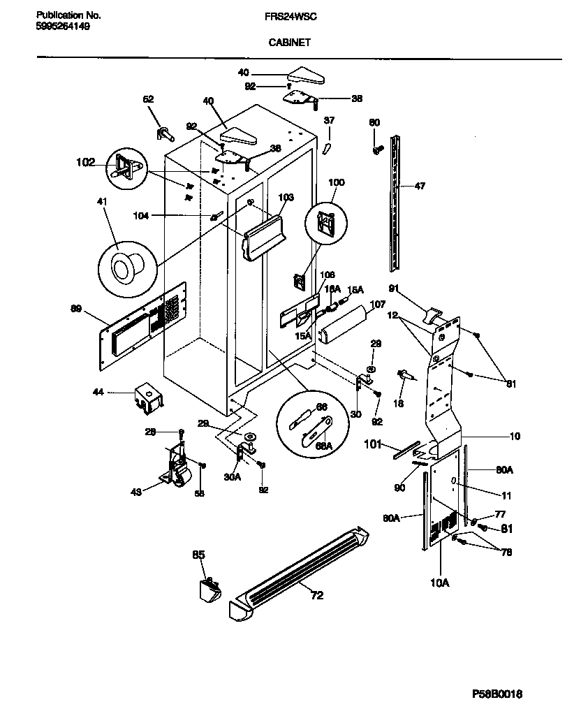 04 - CABINET