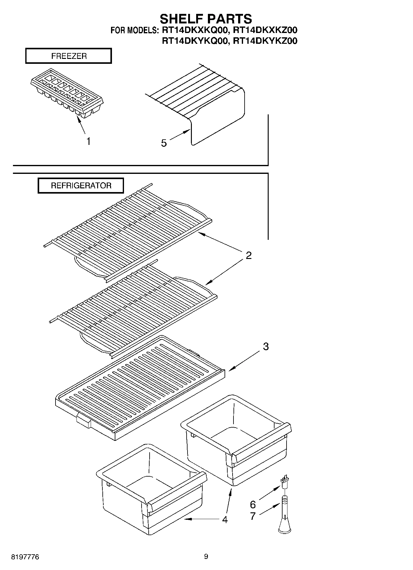 05 - SHELF, OPTIONAL