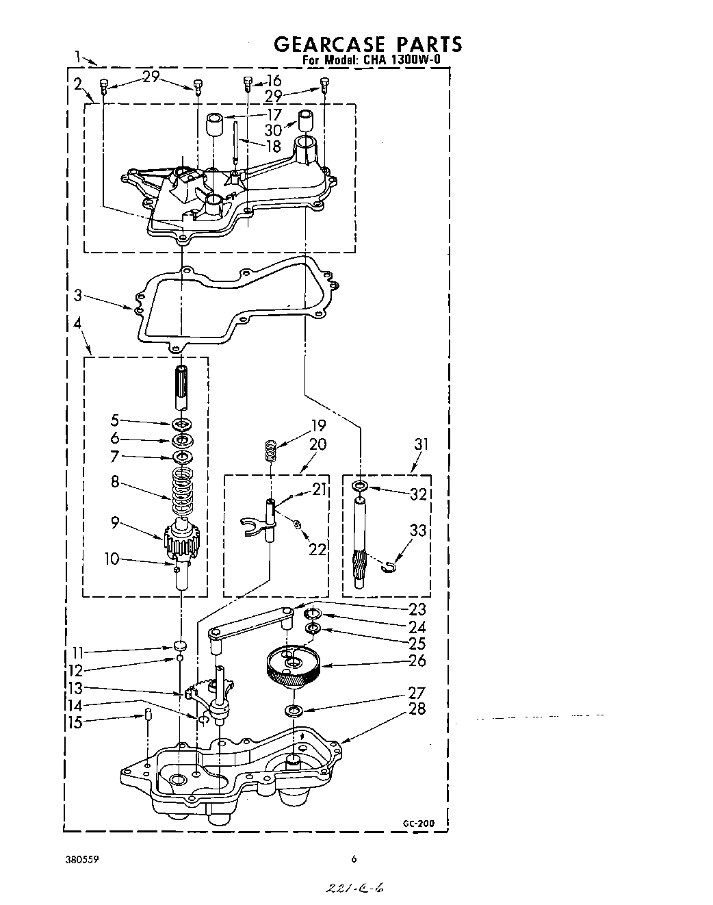 06 - GEARCASE