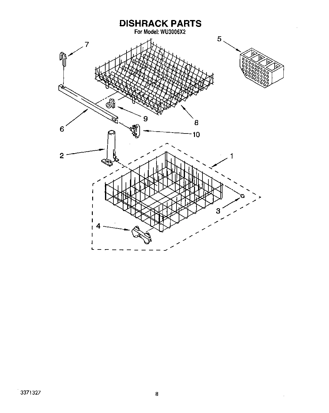 06 - DISHRACK