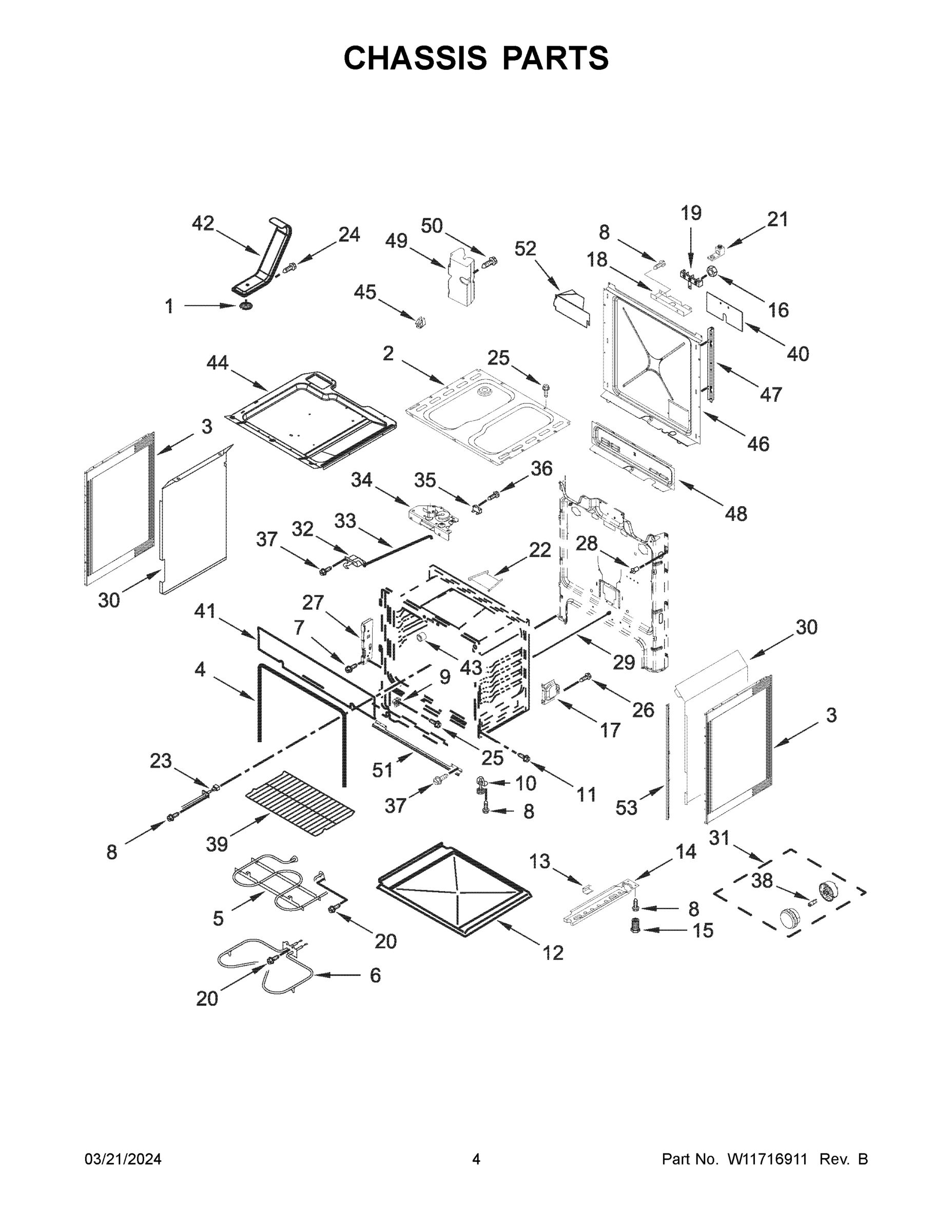 03 - CHASSIS PARTS