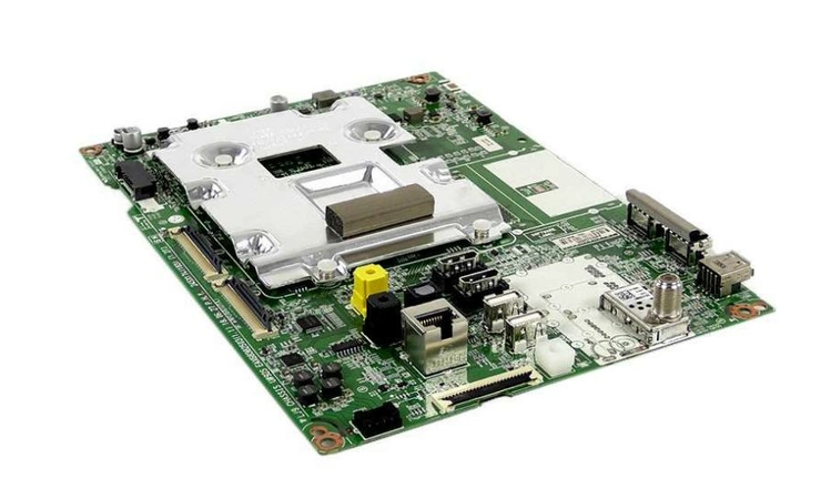 EBU65145201 LG Total Service Mainboard Assemb