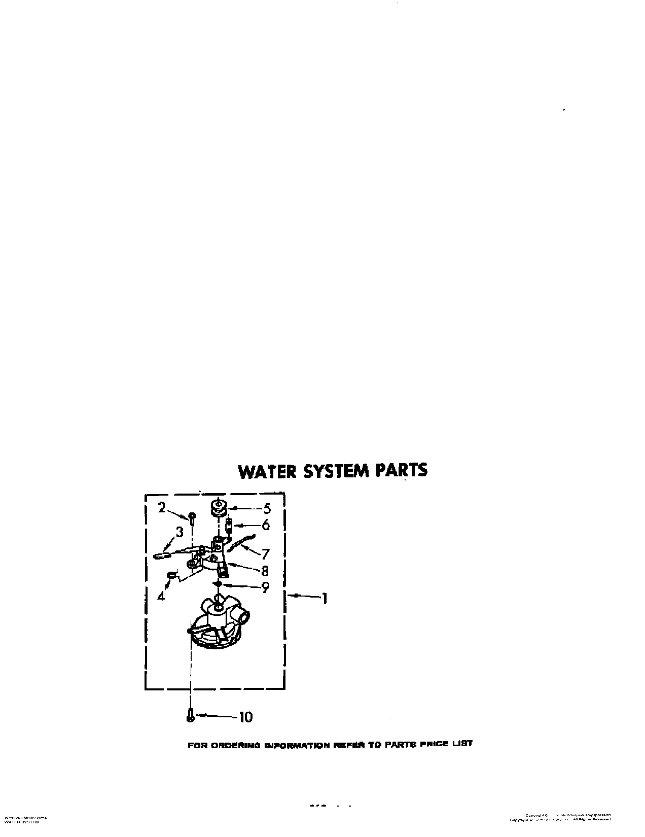 03 - WATER SYSTEM