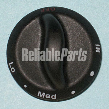 WP74005940 Whirlpool Burner Knob