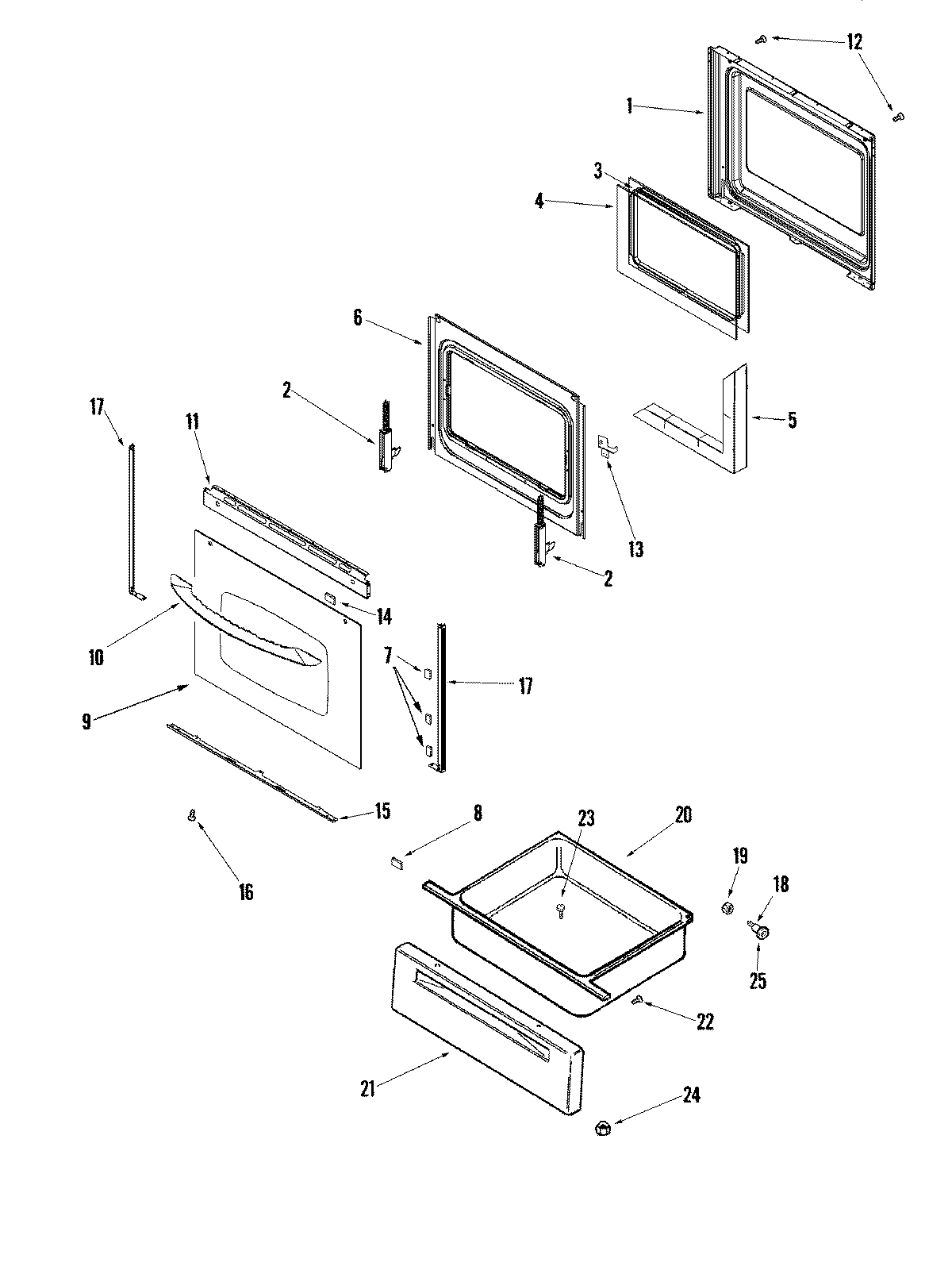 04 - DOOR/DRAWER