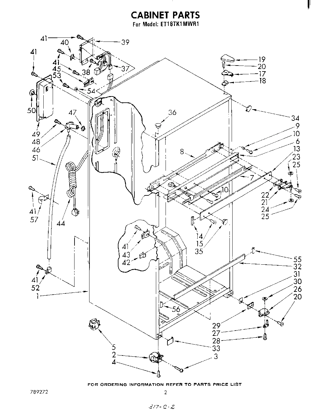 02 - CABINET