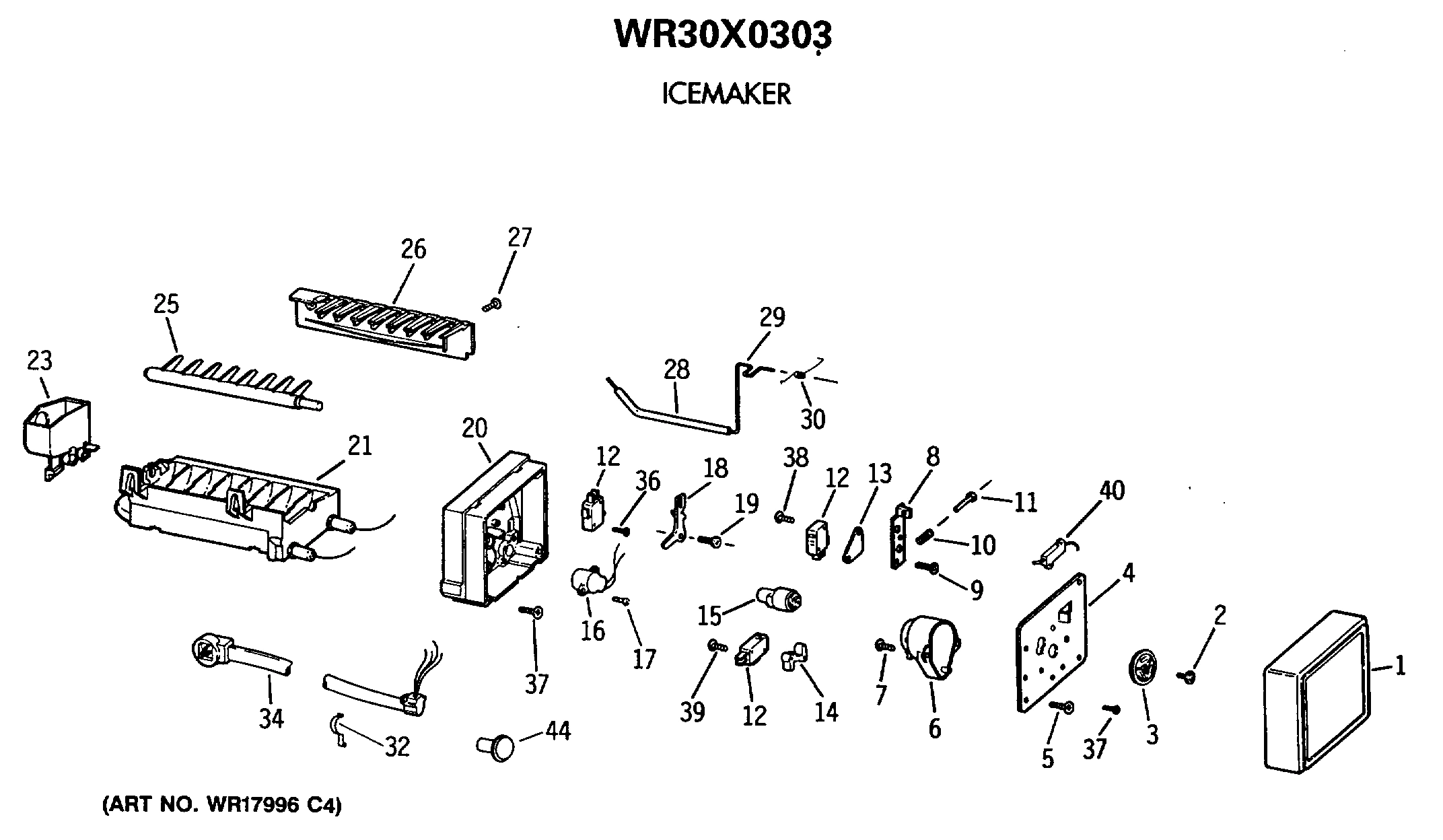 WR30X0303