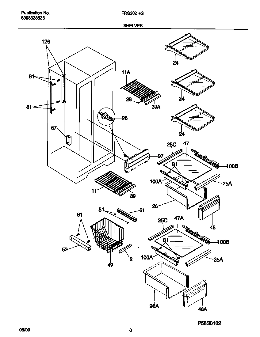 05 - SHELVES