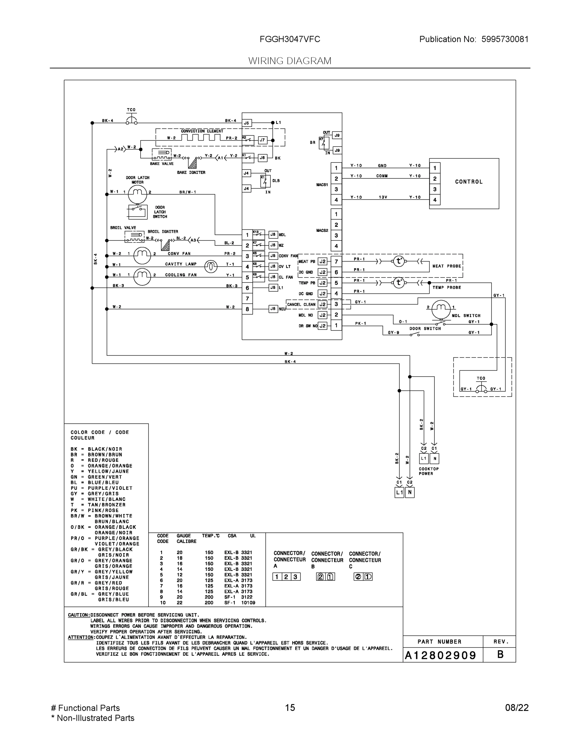 08 - WIRING DIAGRAM