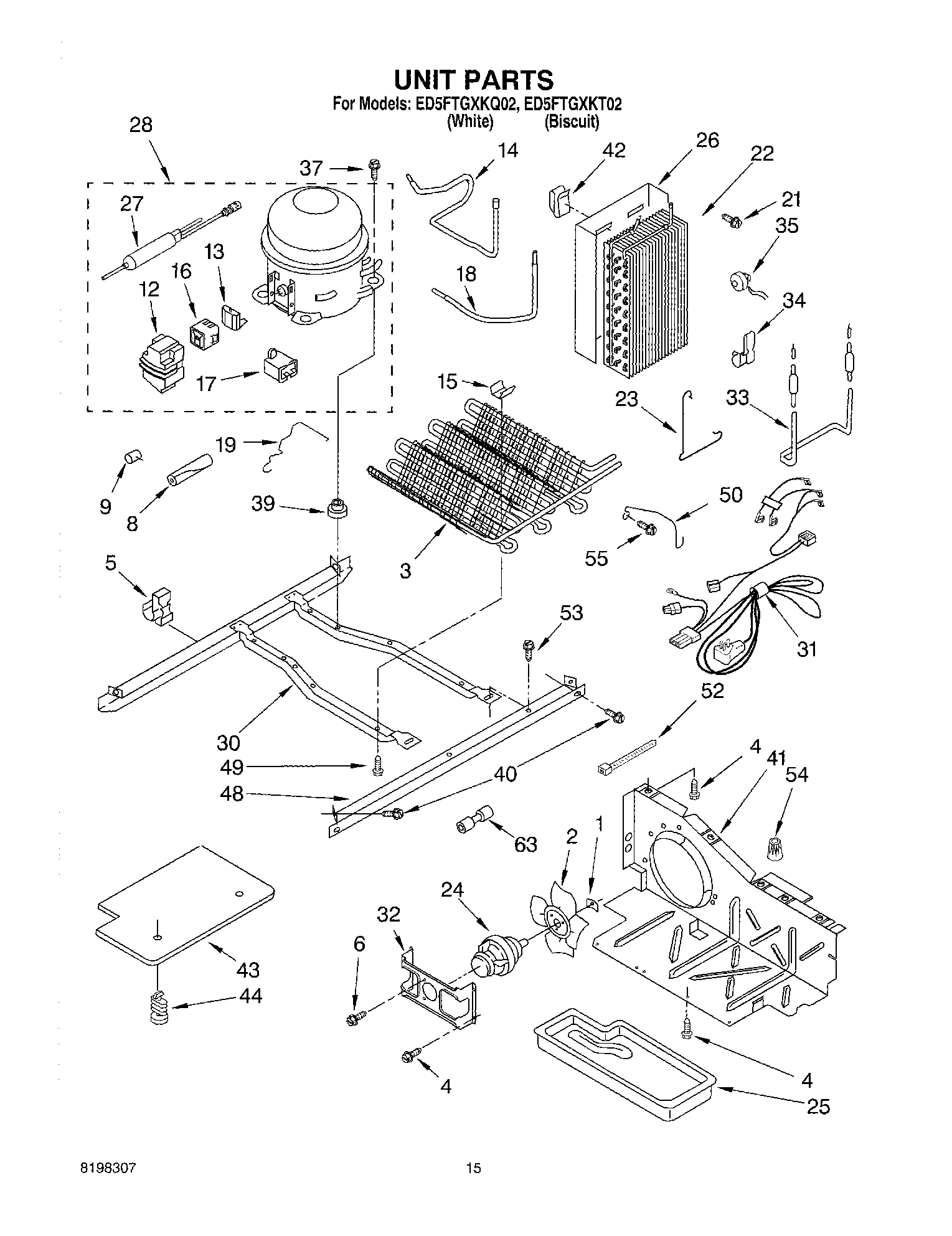 09 - UNIT PARTS